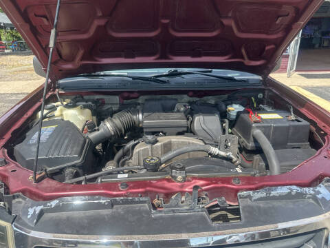 2007 GMC Canyon SLE