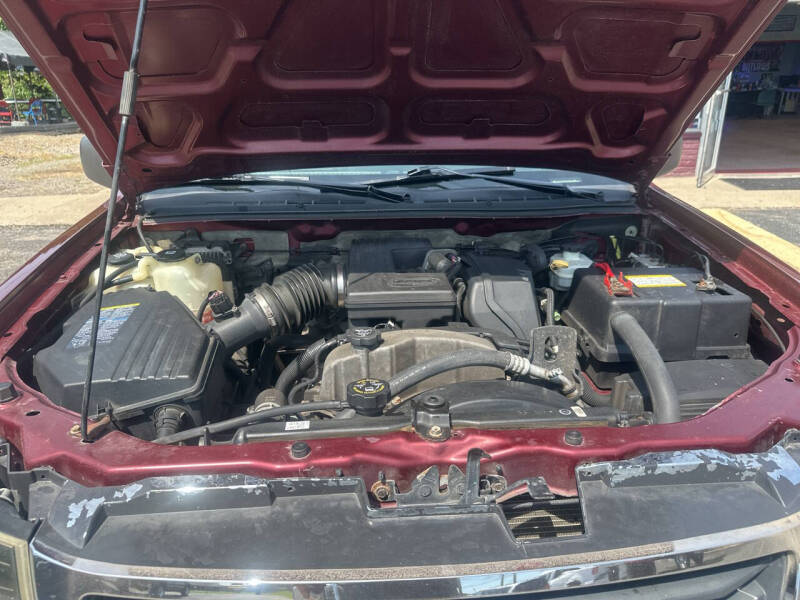 2007 GMC Canyon SLE