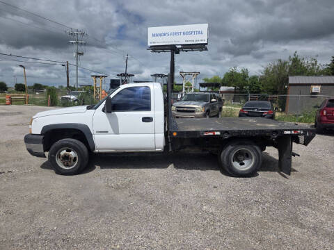 2006 Chevrolet Silverado 3500