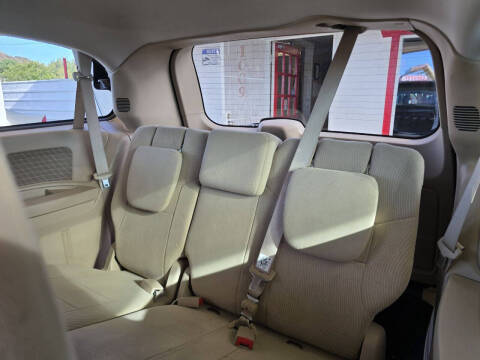 2014 Dodge Grand Caravan