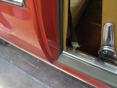 1974 Mercedes-Benz C-Class
