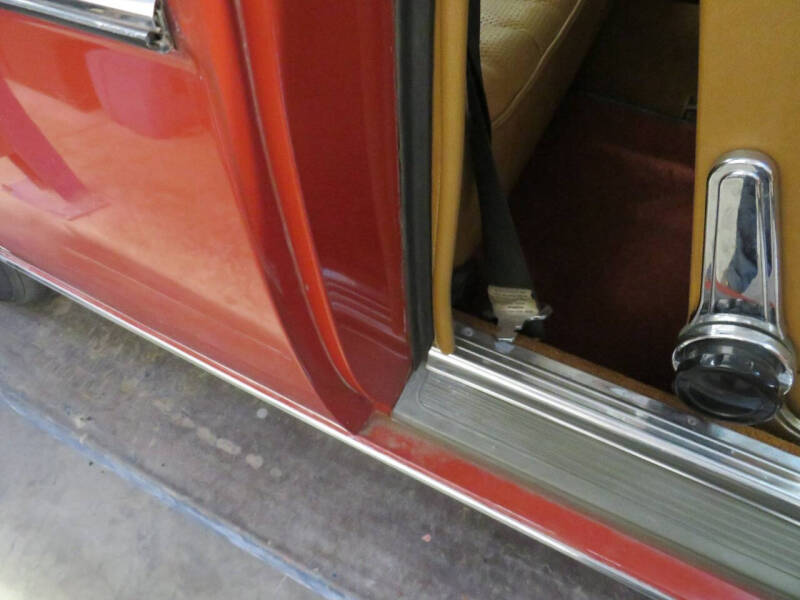 1974 Mercedes-Benz C-Class