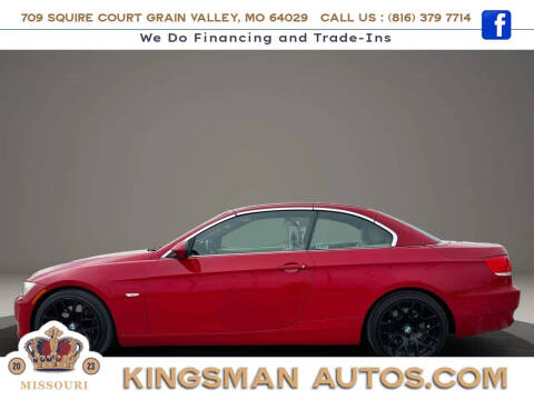2009 BMW 3 Series 335i