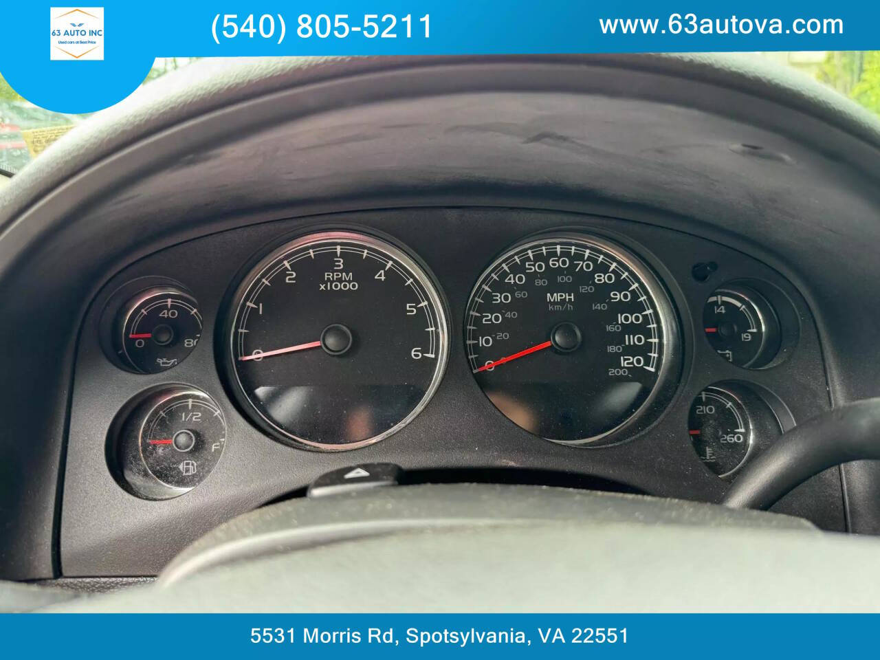 2011 GMC Yukon XL for sale at 63 Auto Inc in Spotsylvania, VA