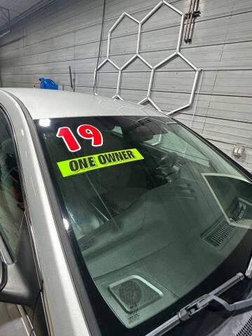 2019 Hyundai Sonata Eco