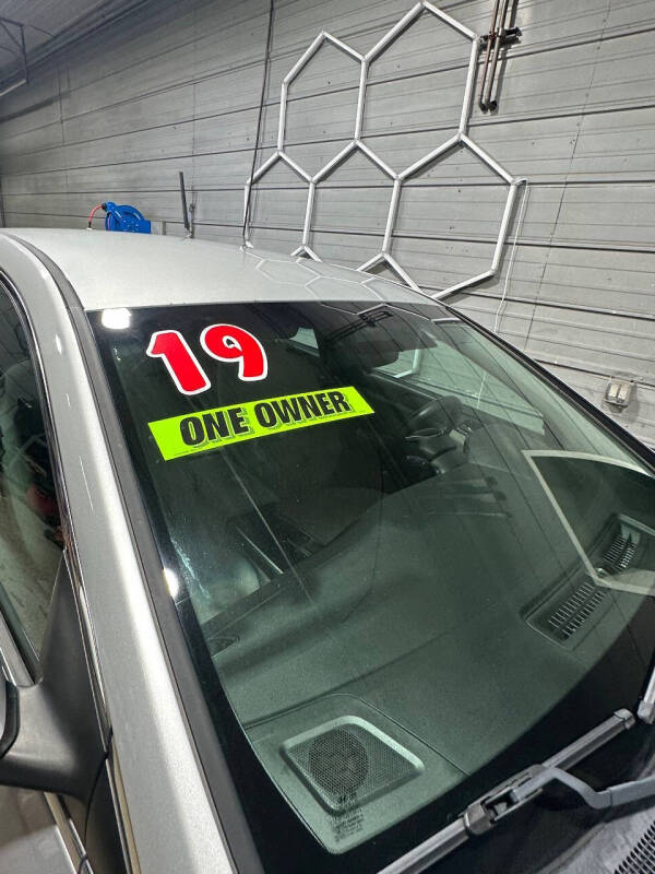 2019 Hyundai Sonata Eco