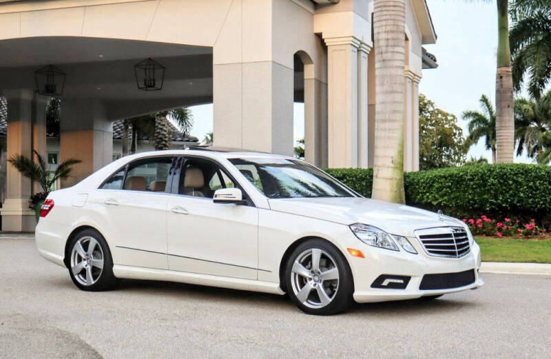 2011 Mercedes-Benz E-Class