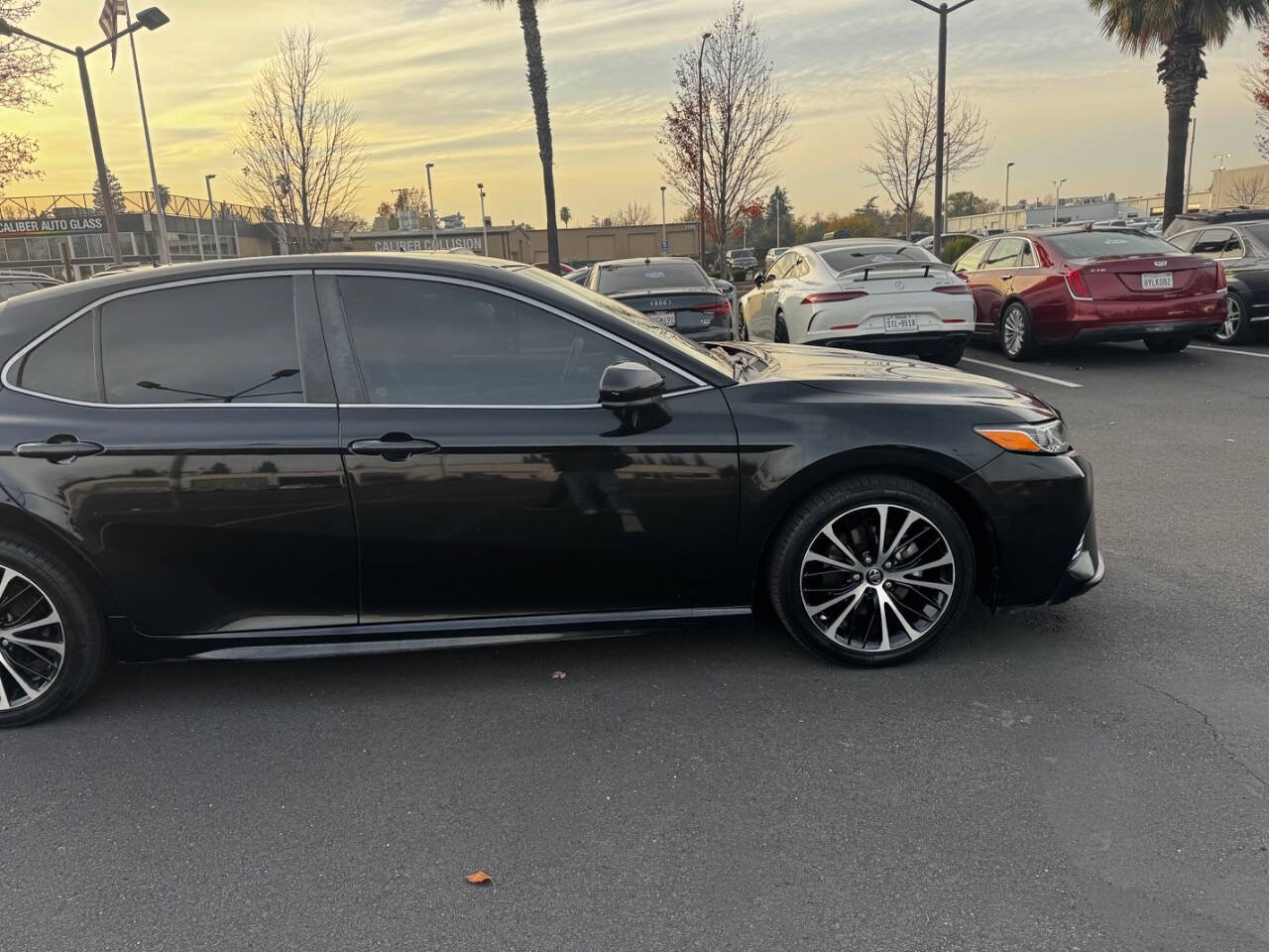 2018 Toyota Camry for sale at Cars To Go in Sacramento, CA