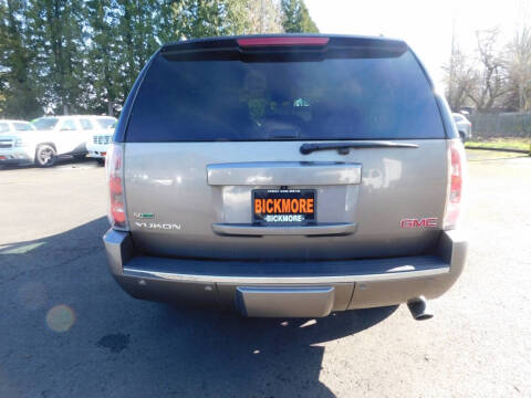 2011 GMC Yukon Denali