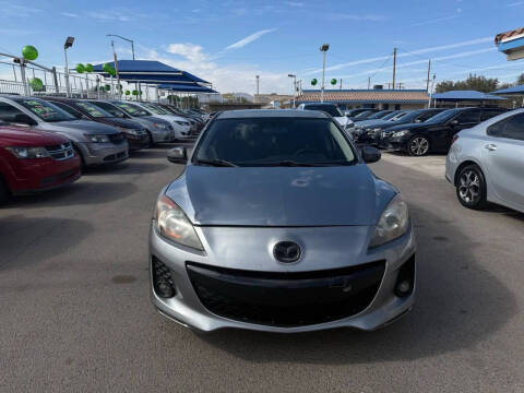 2012 Mazda MAZDA3