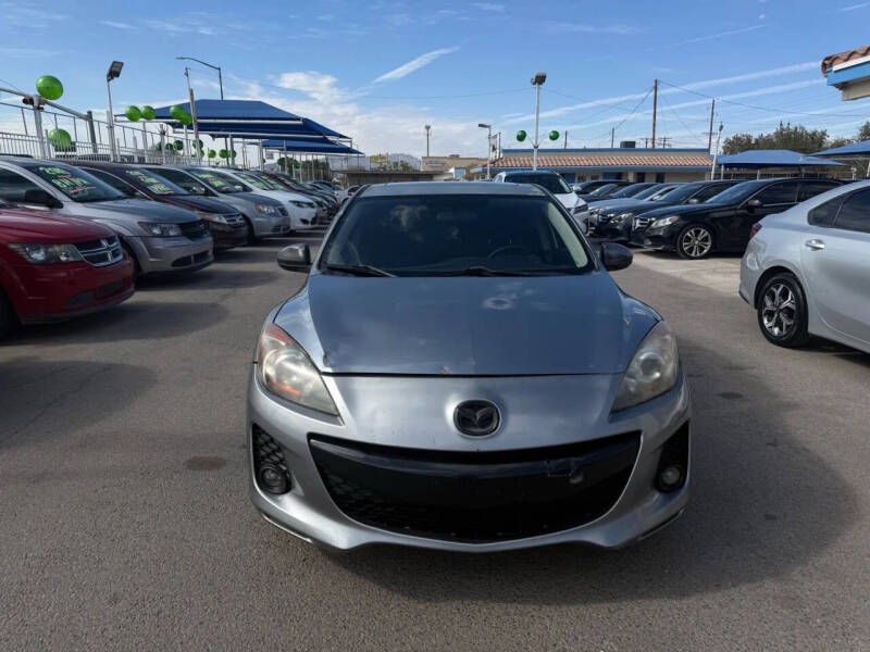 2012 Mazda MAZDA3