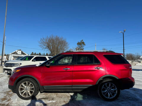 2011 Ford Explorer for sale at Flambeau Auto Expo in Ladysmith WI