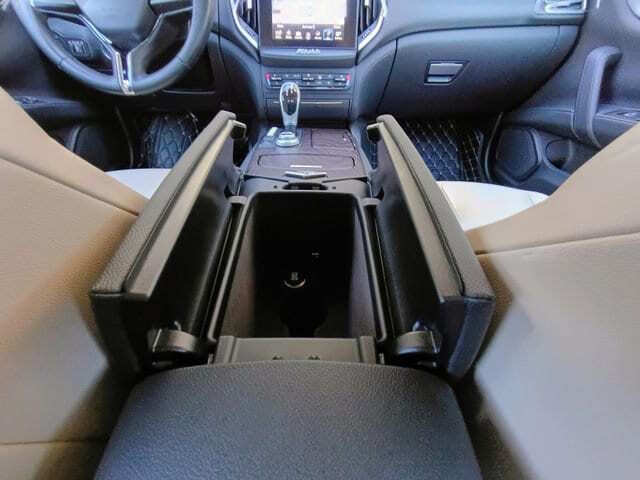 2018 Maserati Ghibli