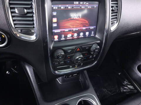 2014 Dodge Durango Limited