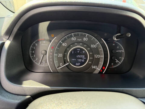 2016 Honda CR-V LX