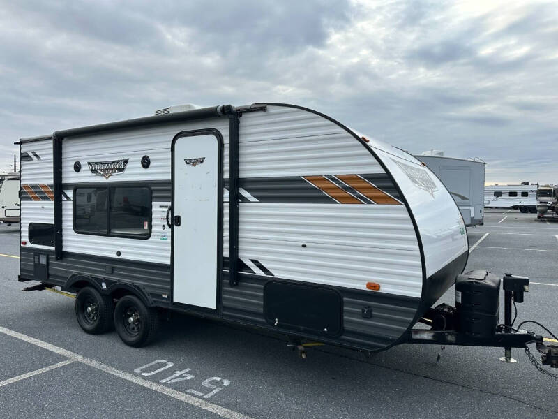 2021 Forest River Wildwood  X-Lite 171RBXL for sale at Bucks Autosales LLC in Levittown PA