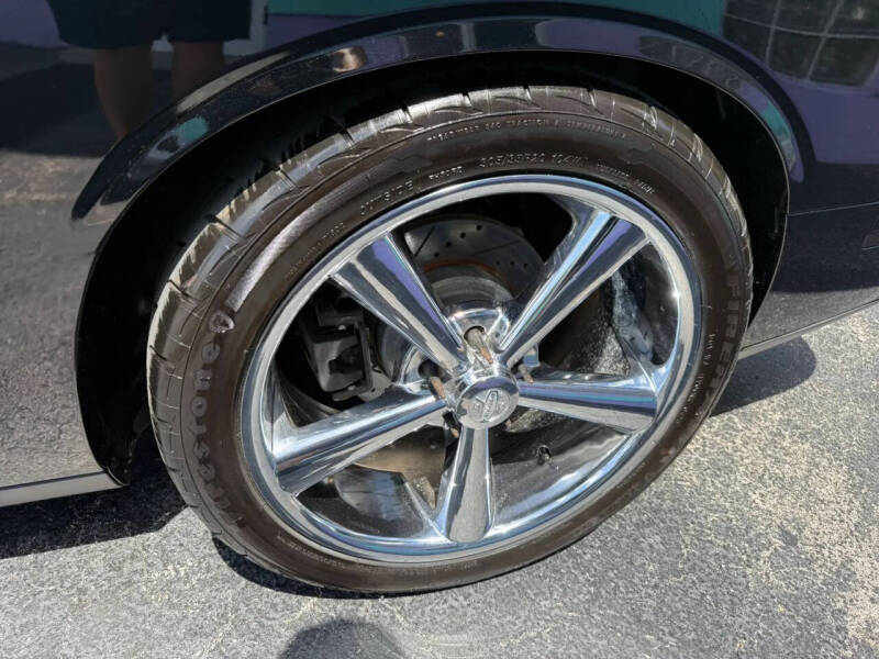 2015 Dodge Challenger