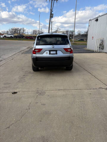 2005 BMW X3 3.0i