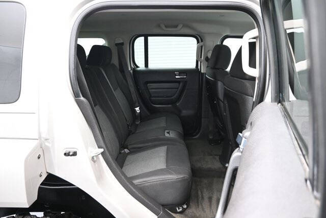 2007 HUMMER H3