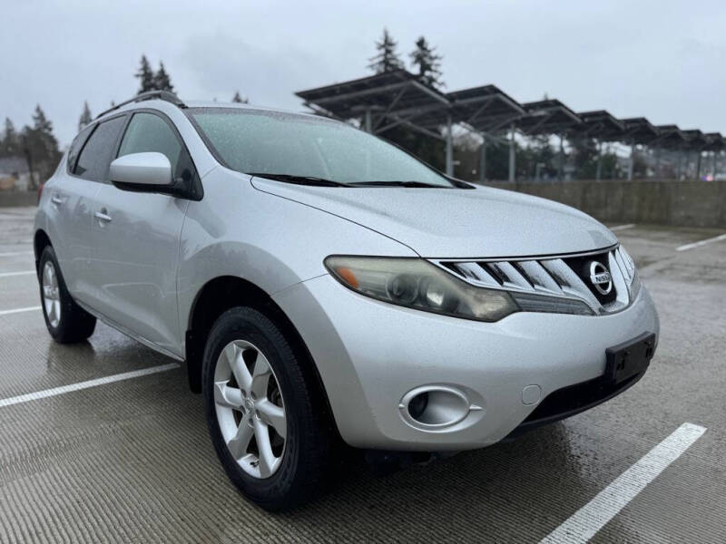 2009 Nissan Murano S