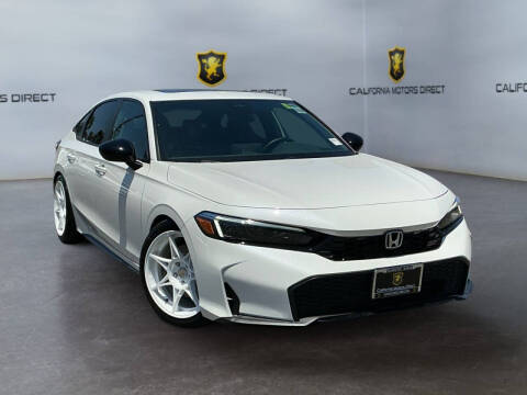 2025 Honda Civic