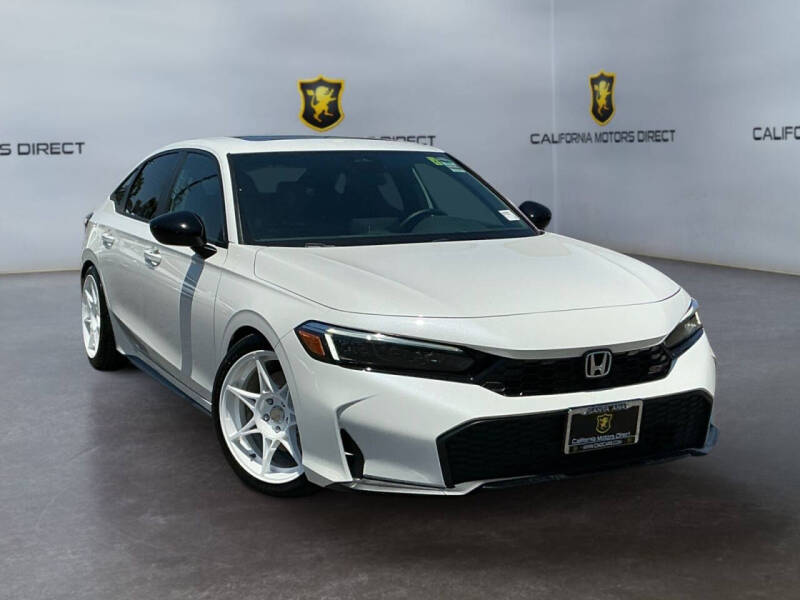 2025 Honda Civic