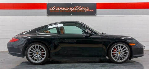 2009 Porsche 911 Carrera 4S