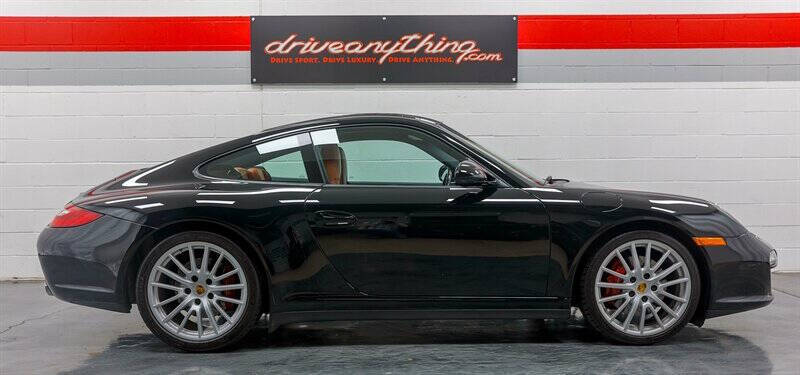 2009 Porsche 911 Carrera 4S