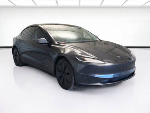 2024 Tesla Model 3