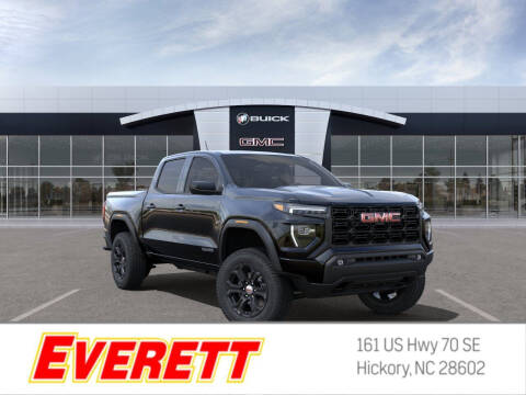 2023 GMC Canyon for sale at Everett Chevrolet Buick GMC in Hickory NC