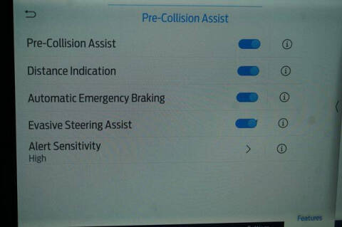 2022 Ford Bronco Badlands Advanced