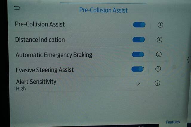 2022 Ford Bronco Badlands Advanced