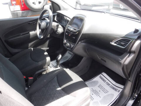 2021 Chevrolet Spark 1LT CVT