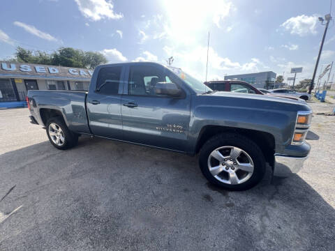 2014 Chevrolet Silverado 1500 LT