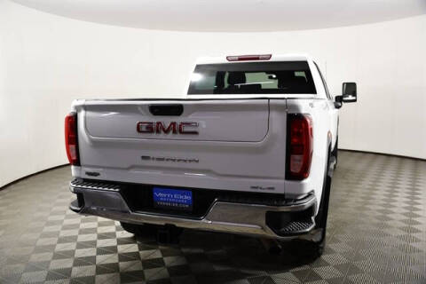 2022 GMC Sierra 2500HD