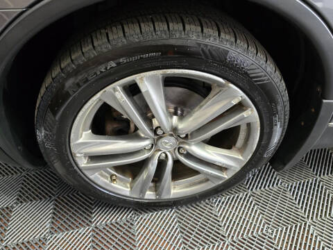 2012 Infiniti EX35 Journey