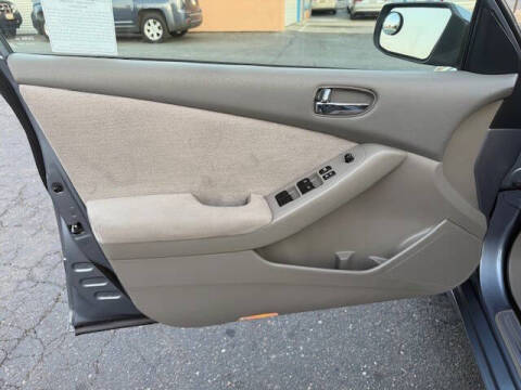 2012 Nissan Altima 2.5 S