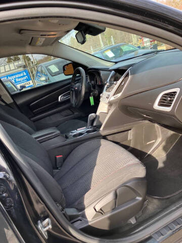 2013 GMC Terrain SLE-1