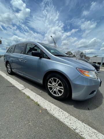 2013 Honda Odyssey for sale at 1G Auto Sales in Elizabeth NJ