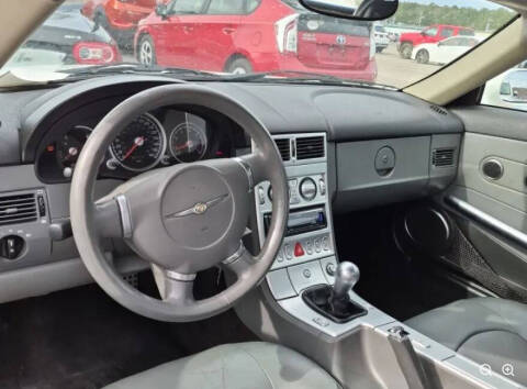 2006 Chrysler Crossfire Limited