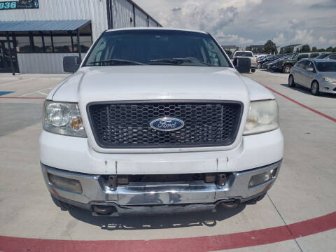 2004 Ford F-150