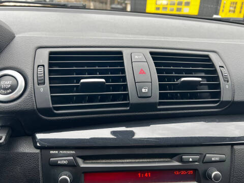 2013 BMW 1 Series 128i