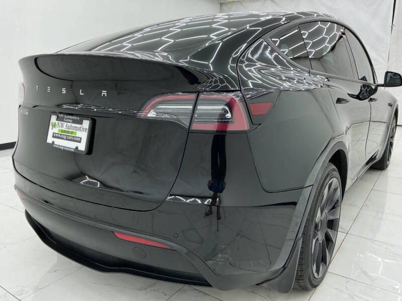2021 Tesla Model Y Long Range