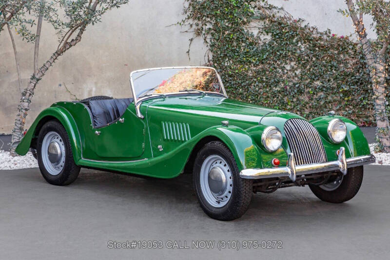 1967 Morgan 4/4