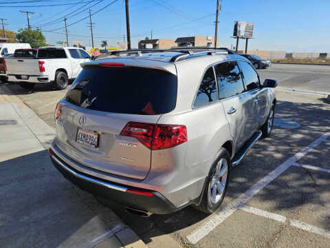 2012 Acura MDX SH-AWD w/Tech