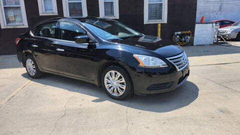2014 Nissan Sentra S