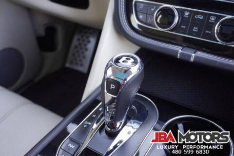 2017 Bentley Bentayga