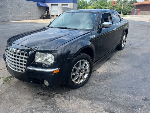 2007 Chrysler 300 C