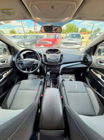 2018 Ford Escape SE