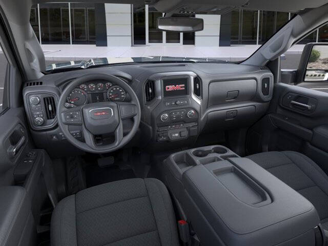 2026 GMC Sierra 2500HD Pro